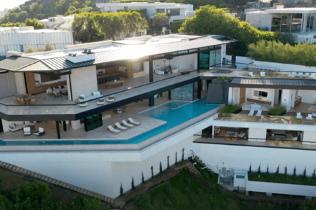 外媒：麻吉大哥乘著加密浪潮以 2,500 萬美元購買一座洛杉磯豪宅