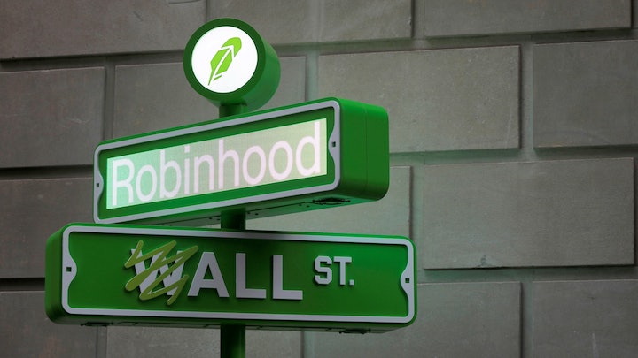 Robinhood 將進軍英國市場，並計劃於未來幾週在歐盟推出加密貨幣交易服務