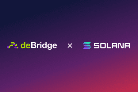 跨鏈協議 deBridge 宣布整合 Solana，讓 Solana 用戶可輕鬆訪問基於 EVM 的區塊鏈