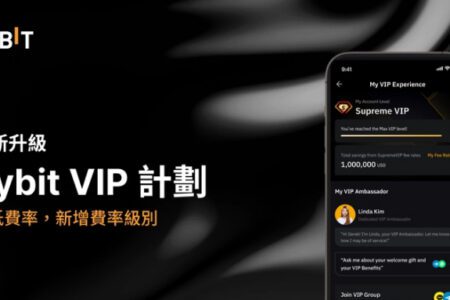 Bybit 煥新升級、新增費率級別，帶給用戶更低費率！