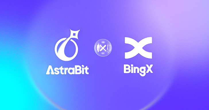 BingX 與 AstraBit 合作，提升加密貨幣自動交易體驗