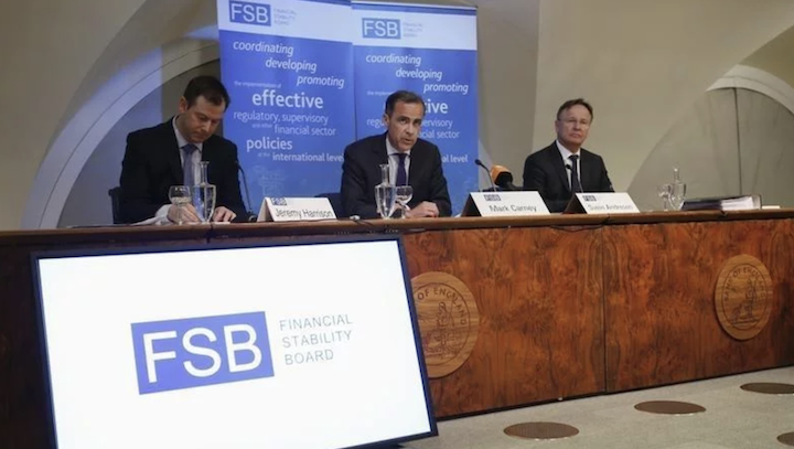 金融穩定委員會（FSB）提加密貨幣全球監管框架，防止 FTX 悲劇重演