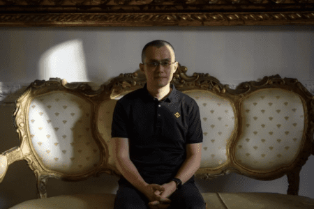 Binance cz