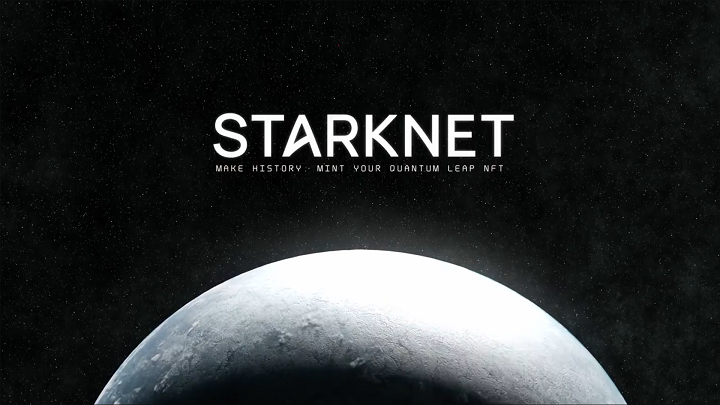 Starknet 社群將在本週推出量子躍遷 NFT，開放限時 24 小時鑄造
