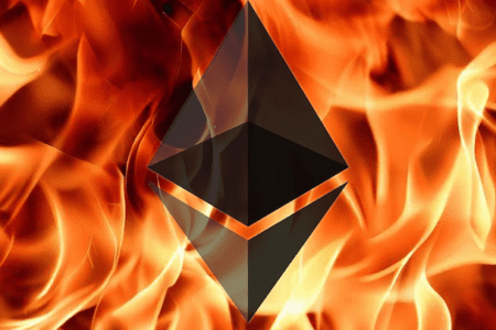 Burn eth