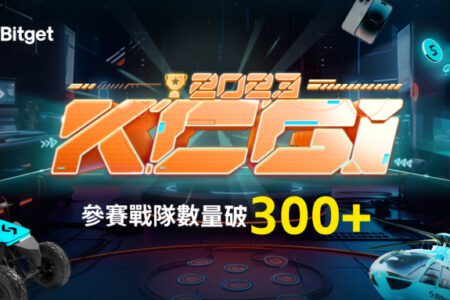 Bitget 第四屆 KCGI 王者盃全球邀請賽參賽戰隊數量破 300+
