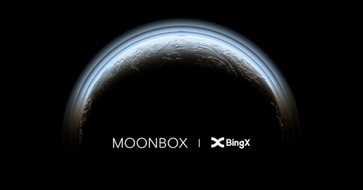 BingX 宣布戰略投資 AI 和 Web3 初創公司 Moonbox