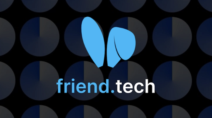 宣布與 Paradigm 合作後，Friend tech 用戶活躍度大增！過去一天協議收入突破百萬美金超越 Uniswap