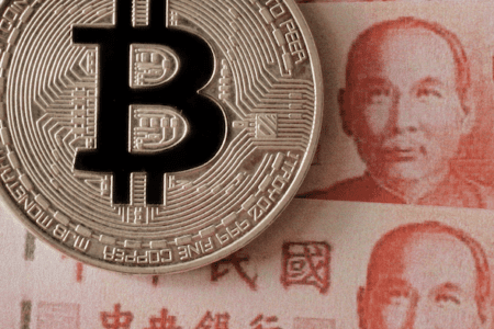 Taiwan crypto