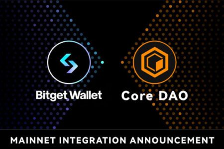 Bitget Wallet 新增支持 Layer 1 公鏈 Core（Core DAO）