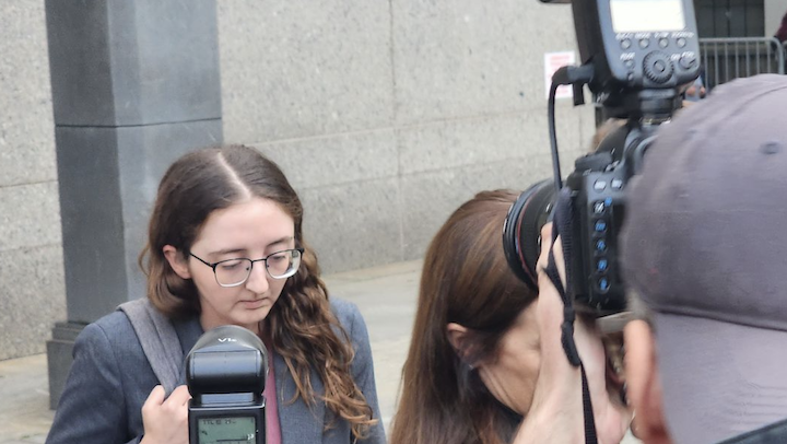 SBF 訴訟案：前女友 Caroline Ellison 出庭作證，抖出 SBF 犯罪內幕