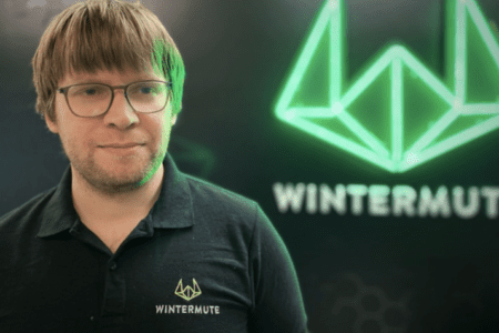 Wintermute evgeny gaevoy