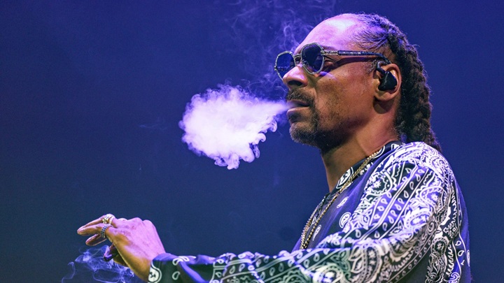 Snoop Dogg 宣布戒菸！Polymarket 開賭盤押注他是否信守諾言