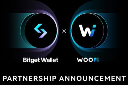 WOOFi 新增支持 Bitget Wallet 插件錢包連接