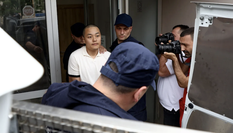美檢方反對 Terraform Labs 創辦人 Do Kwon 被引渡至韓國的裁決