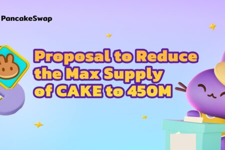PancakeSwap 發起提案 將 CAKE 代幣供應量上限調降 3 億顆