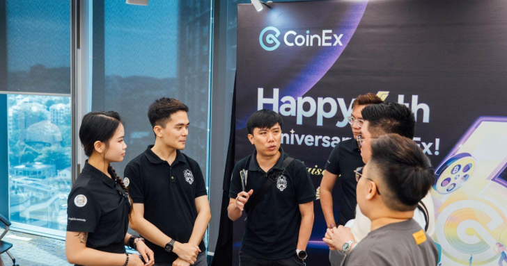 CoinEx 的 6 周年特別活動：揭開用户至上成功的秘密