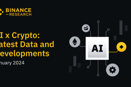 Binance Research 報告：AI 融合加密技術的最新數據與發展