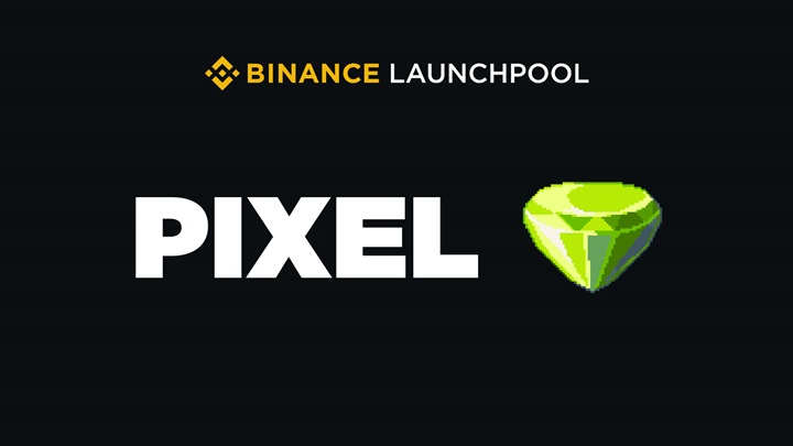 幣安宣布上線第 46 期新幣挖礦項目 Pixels