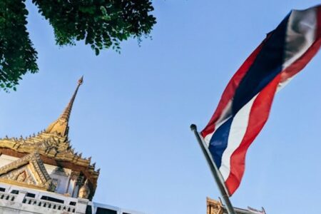 外媒：泰國財政部宣布免徵加密貨幣交易的增值稅