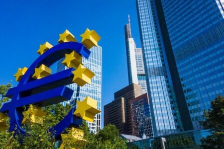 歐洲央行稱比特幣只是曇花一現的投機泡沫，社群反擊：歐元兌比特幣崩盤幾年了