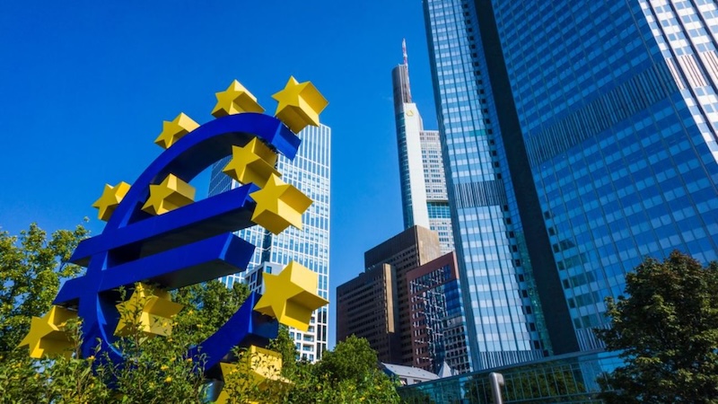 歐洲央行稱比特幣只是曇花一現的投機泡沫，社群反擊：歐元兌比特幣崩盤幾年了