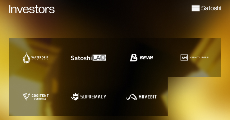Bitcoin 生態項目 Satoshi Protocol 宣布完成種子輪融資，Waterdrip Capital 領投