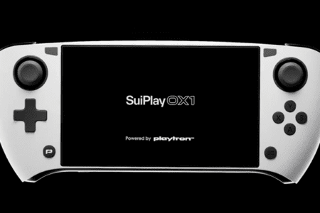 Sui 發布具備 Web3 功能的掌上型遊戲機 SuiPlay0X1，將支援多種遊戲商店
