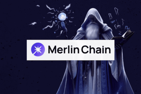 比特幣 L2 網路 Merlin Chain 開放積分查詢，OKX 宣布兩天後上架 MERL 現貨交易