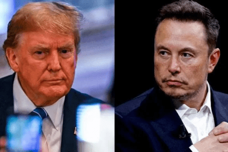Musk trump