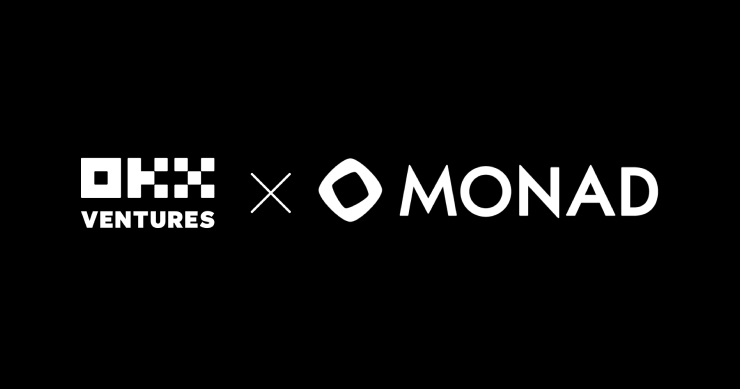 OKX Ventures 戰略投資 Monad