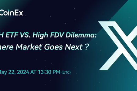 CoinEx：交易所要充分發揮作用，才能讓用戶免除「FDV 困局」