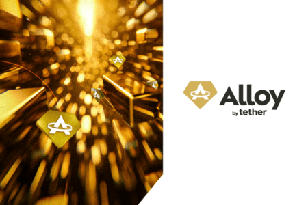 Tether 推出由黃金代幣 XAUt 支持的新型資產 Alloy by Tether 與合成美元 aUSDT
