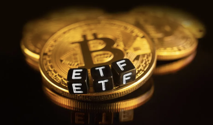 美比特幣現貨 ETF 連八天呈淨流入，貝萊德 IBIT 淨流入額達 2.24 億美元