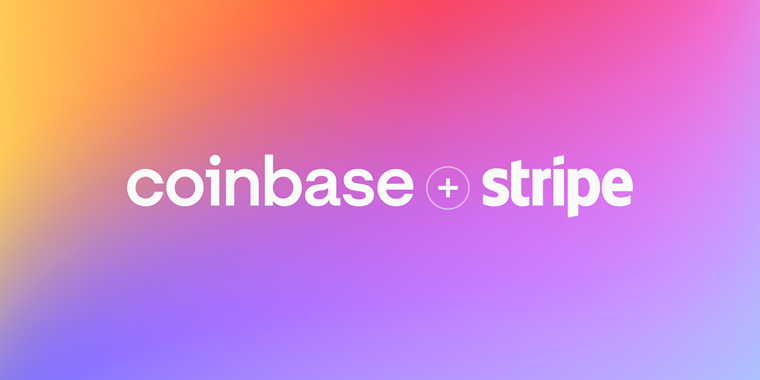 支付公司 Stripe 與 Coinbase 合作，將 Base 鏈上 USDC 穩定幣納入加密支付產品
