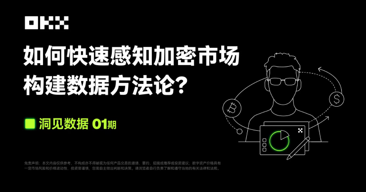 洞見數據 01 期 ｜AICoin & OKX：如何快速感知加密市場，構建數據方法論？