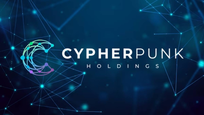 加拿大投資公司 Cypherpunk 出售大部分比特幣，選擇加倉 Solana