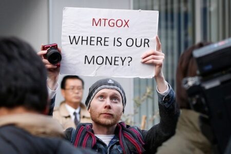 Mt. Gox 比特幣已償還 41%！債權人堅定持有還是立即拋售？