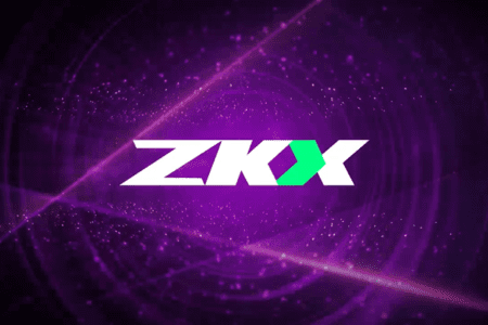 Starknet 生態衍生品協議 ZKX 宣布停止營運，ZKX 幣價跌超 50%