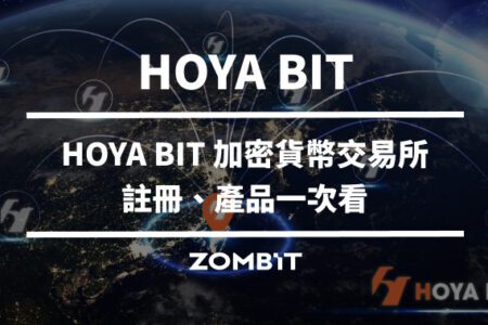 HOYA BIT 是什麼？HOYA BIT 台灣加密貨幣交易所推薦【2024 最新】