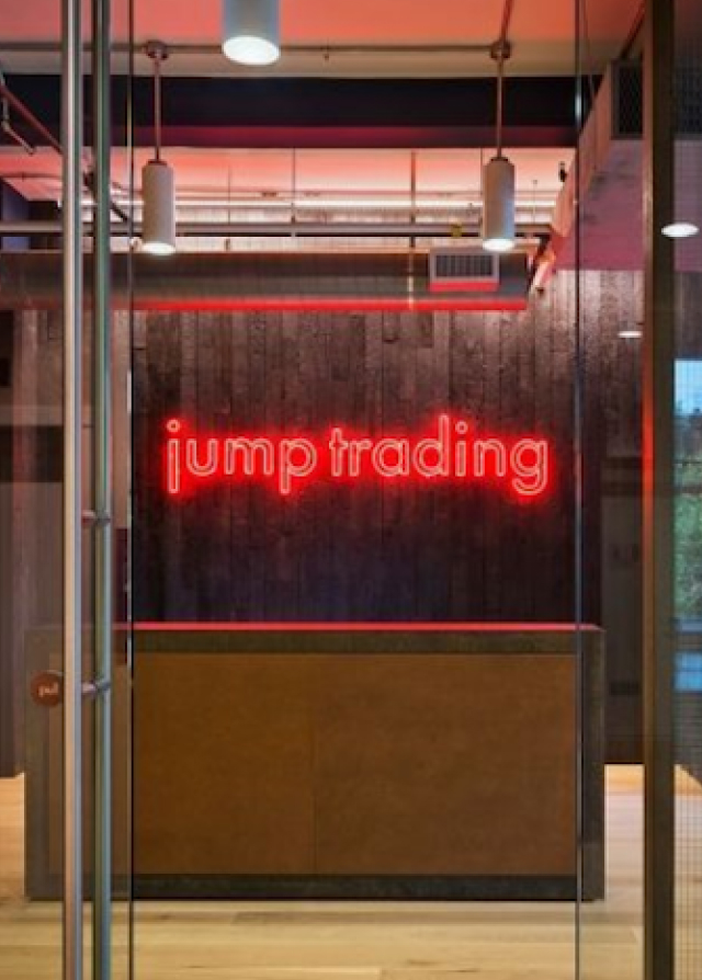 離場不玩了？大舉拋售後加密資產後，Jump Trading 疑似套現 4.4 億 USDC