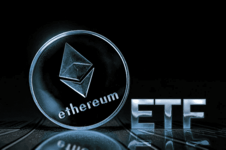 美以太幣現貨 ETF 終止連 9 天淨流出趨勢，貝萊德 ETHA 錄得 840 萬淨流入