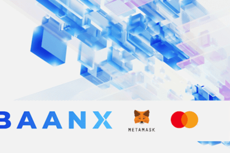 MetaMask 開始推出與萬事達卡、Baanx 合作開發的區塊鏈金融卡