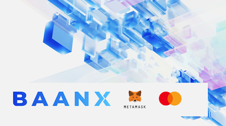 MetaMask 開始推出與萬事達卡、Baanx 合作開發的區塊鏈金融卡