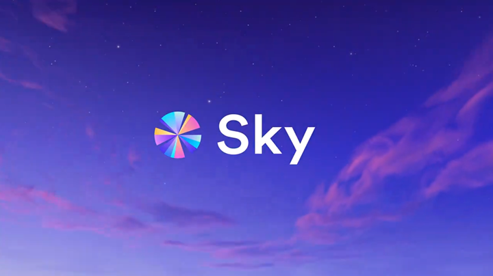 MakerDAO 更名為 Sky，老 OG 玩新品牌卻讓社群摸不著頭腦