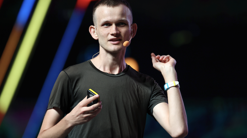 Vitalik 談以太坊未來：質押中心化是「最大風險之一」