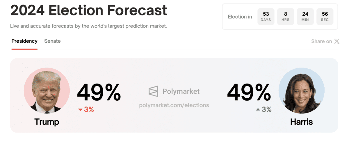 2024 Election Forecast