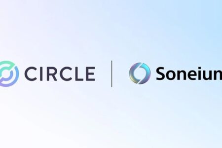 Circle 宣布與 Sony 二層網路 Soneium 展開合作，將引入 USDC 穩定幣