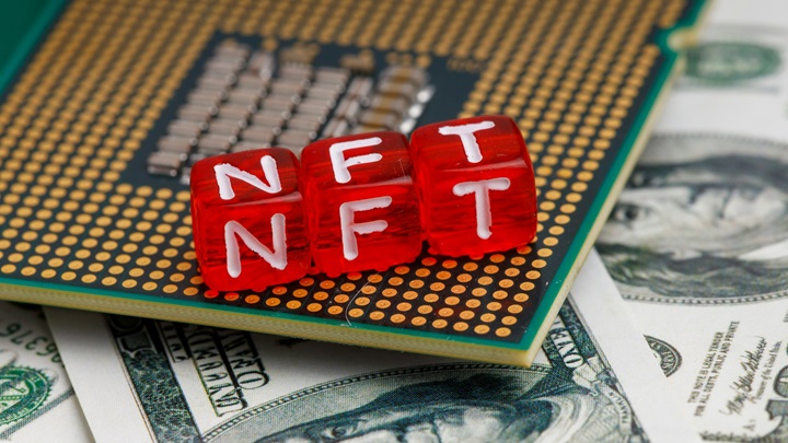NFT 銷售額單週大增 35%,CryptoPunks 獨攬前五大交易
