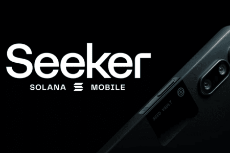 Solana 第二代手機「Seeker」預購量突破 14 萬台，預計 2025 年中推出